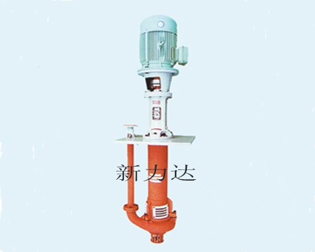 ZJL型渣[Zhā]漿泵